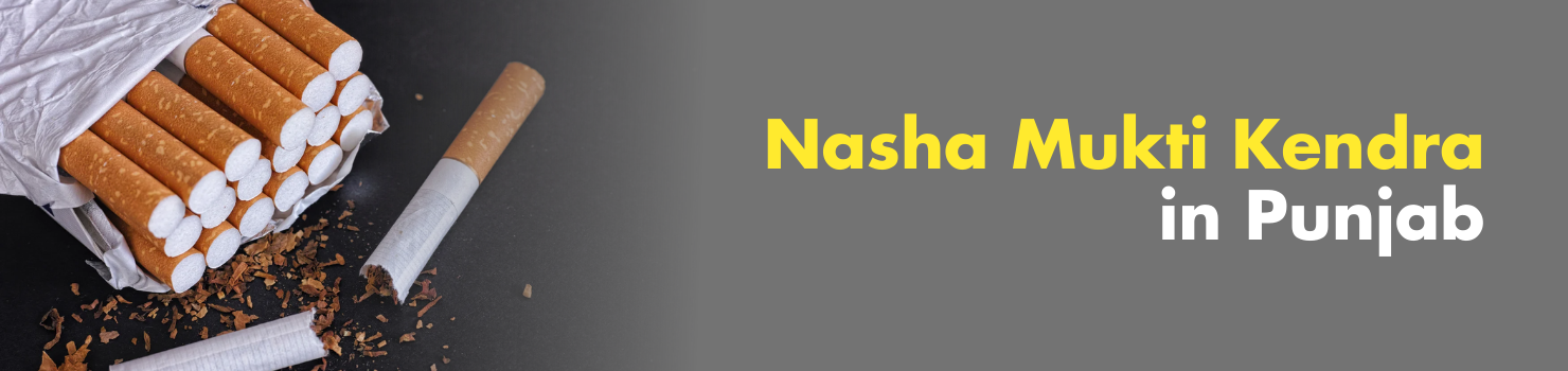 Nasha Mukti Kendra in Punjab