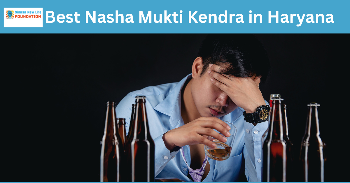 Best Nasha Mukti in Kendra Haryana